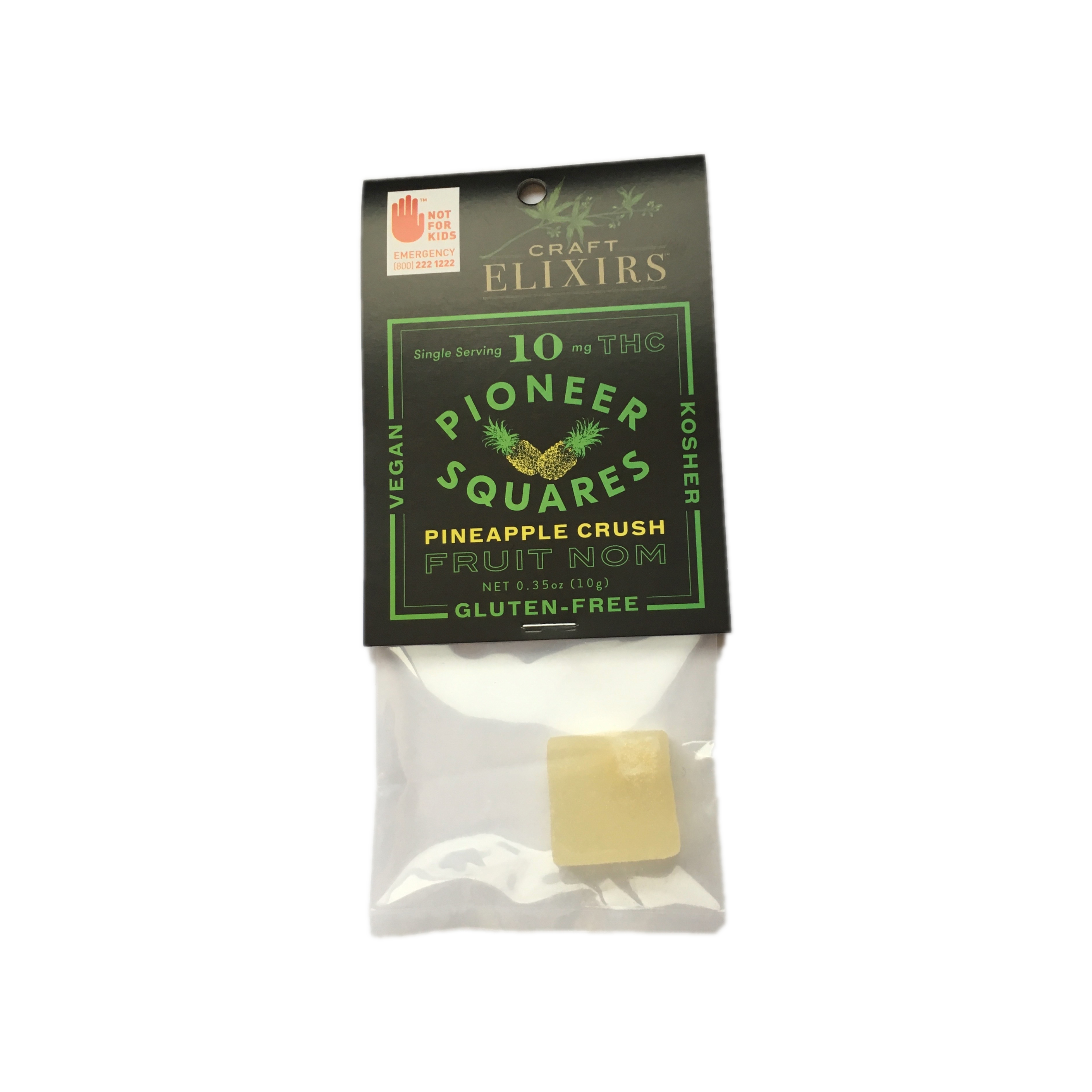 Pineapple Crush (10mg)